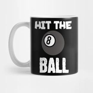 Hit the ball Mug